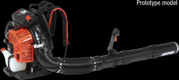 Soplador de Mochila Echo PB 9010 T